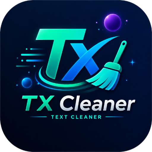 TX Cleaner Logo